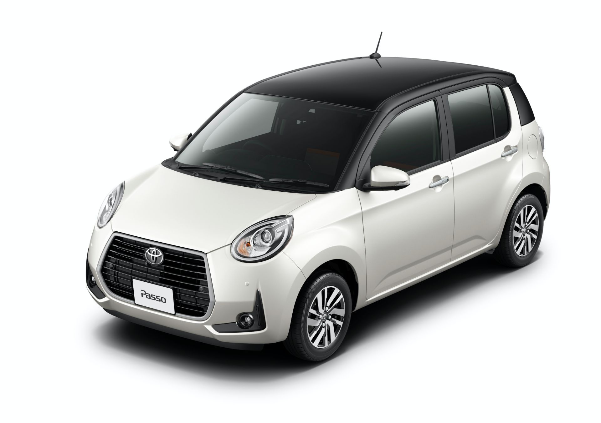 Toyota Passo Moda Charm dành cho phái nữ ảnh 6 Toyota Passo Moda Charm danh cho phai nu anh 6