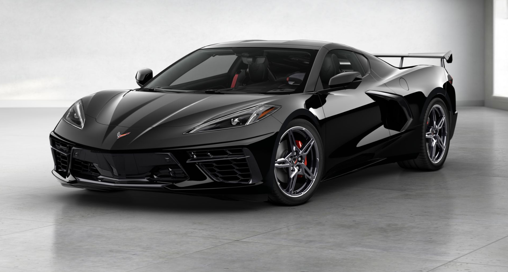 Trung thuong Chevrolet Corvette C8 anh 2