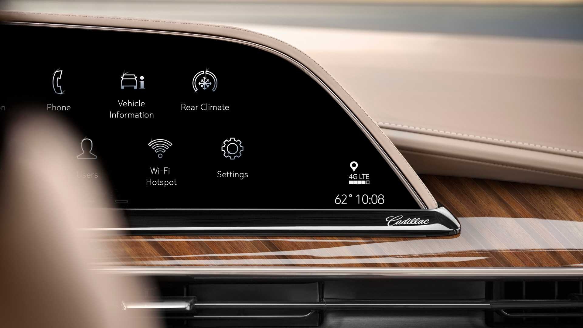 Gia xe Cadillac Escalade 2021 anh 12