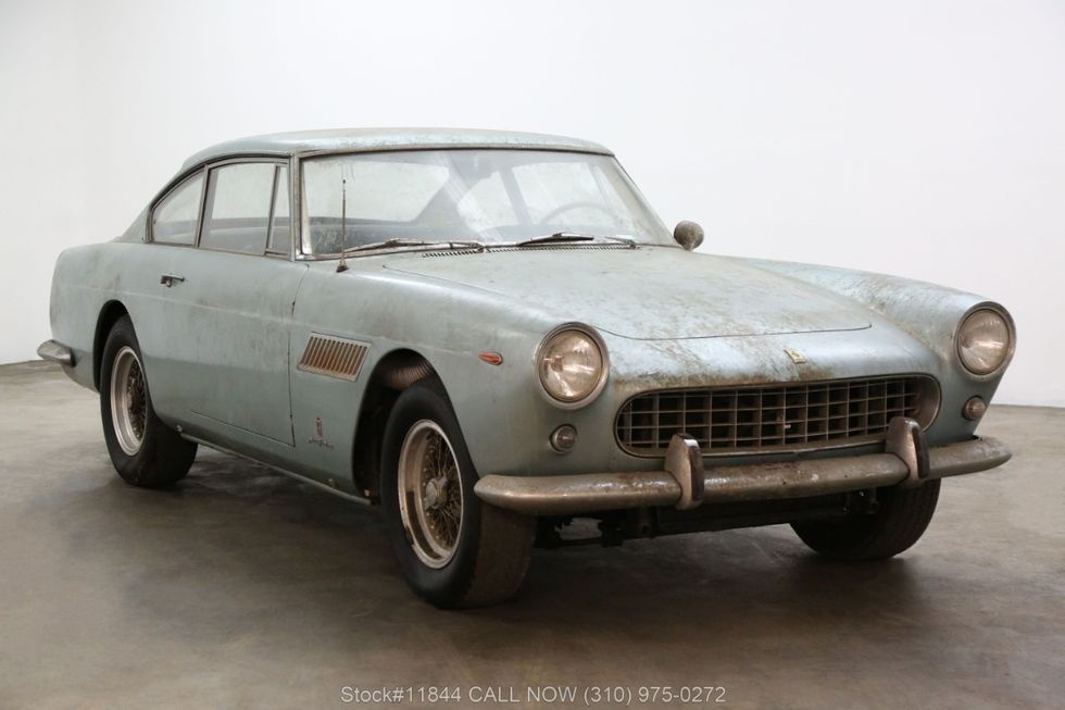 Ferrari bo hoang 40 nam anh 2