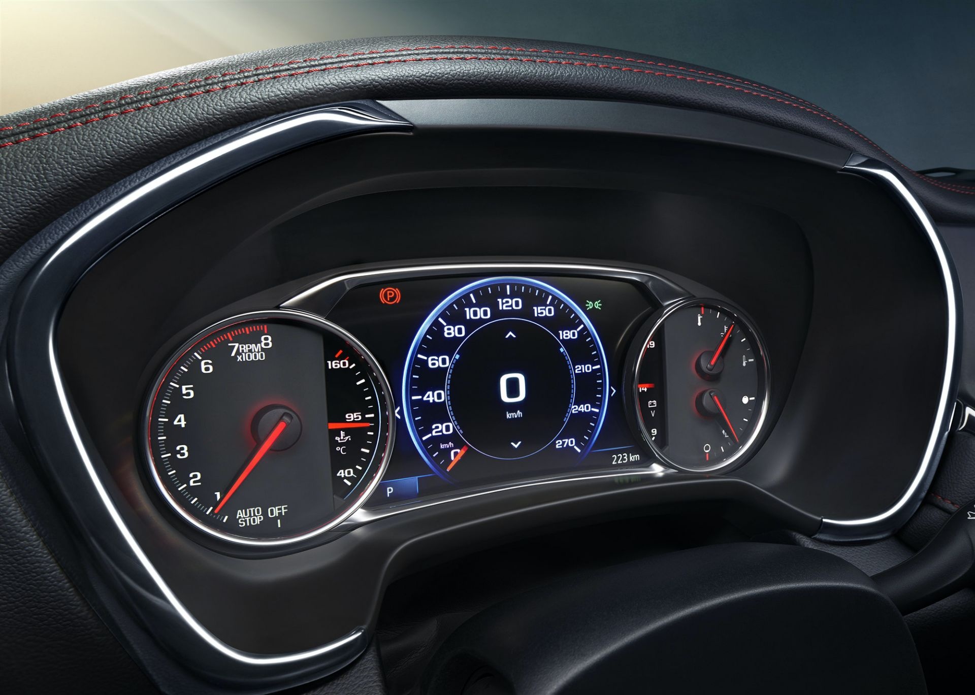 Chevrolet Blazer ban Trung Quoc anh 6