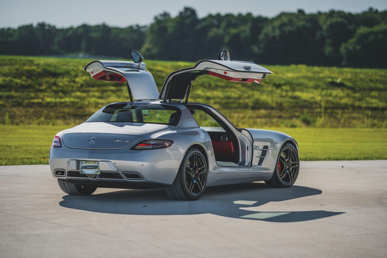 Bo suu tap 240 xe sang duoc dau gia anh 21