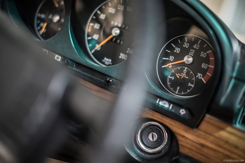 Huyền thoại S-Class Mercedes-Benz 450 SEL ảnh 8 Huyen thoai S-Class Mercedes-Benz 450 SEL anh 8