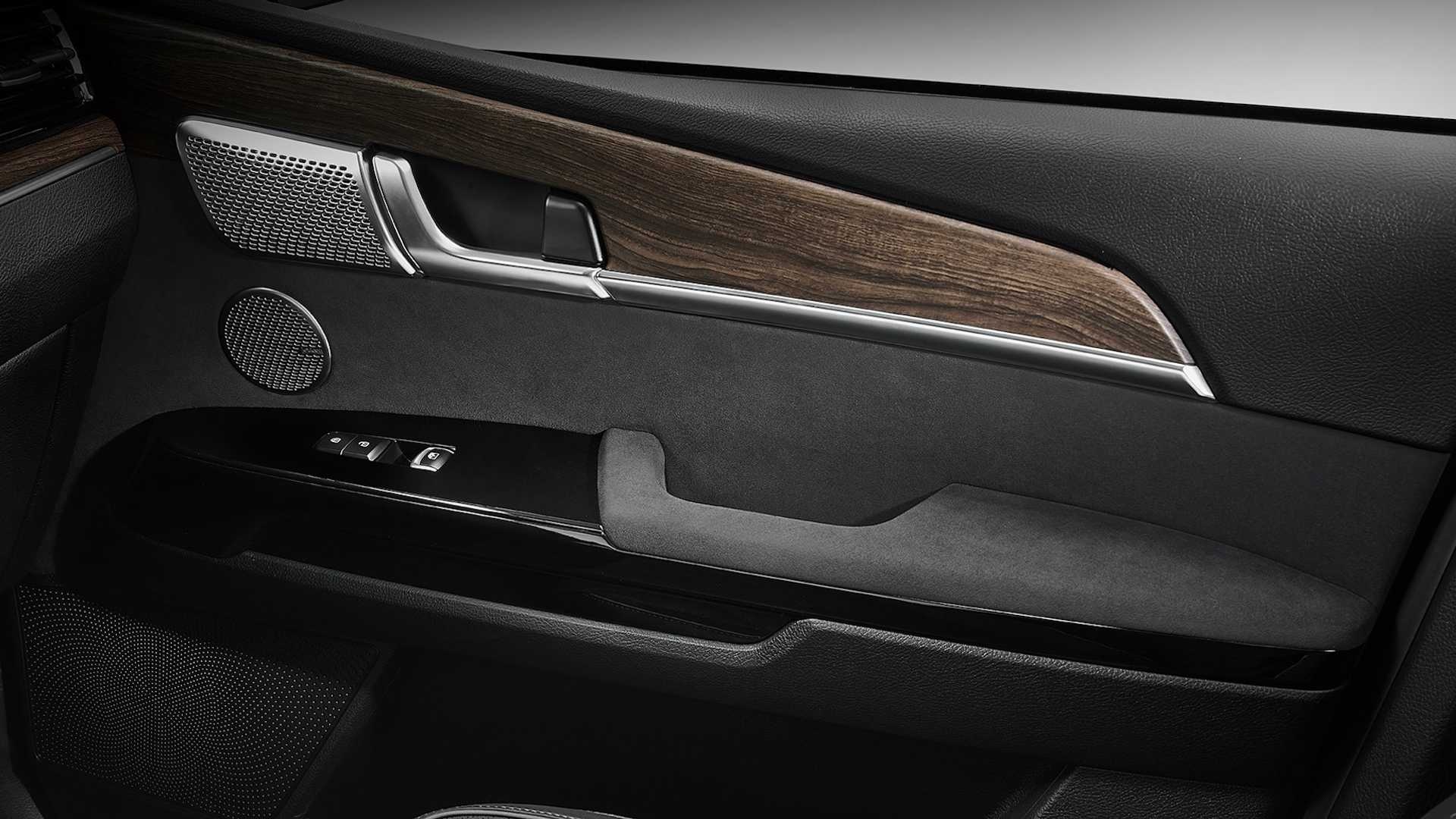 Kia Mohave Gravity 2020 ra mat anh 2