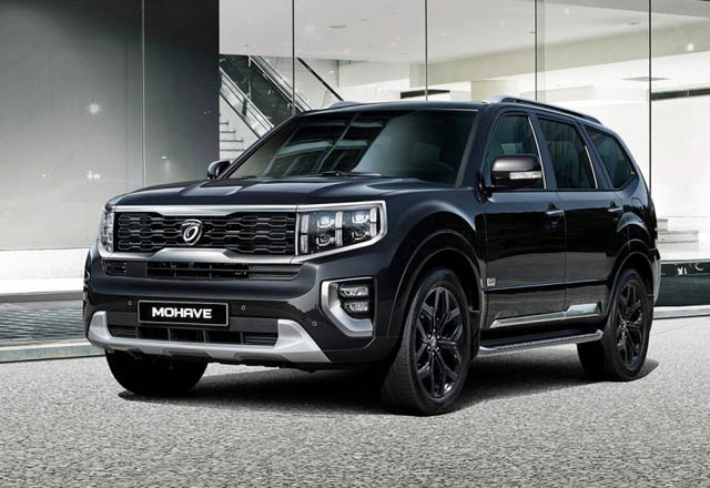 SUV 7 cho cua Kia so huu nhieu cong nghe nhu xe sang hinh anh