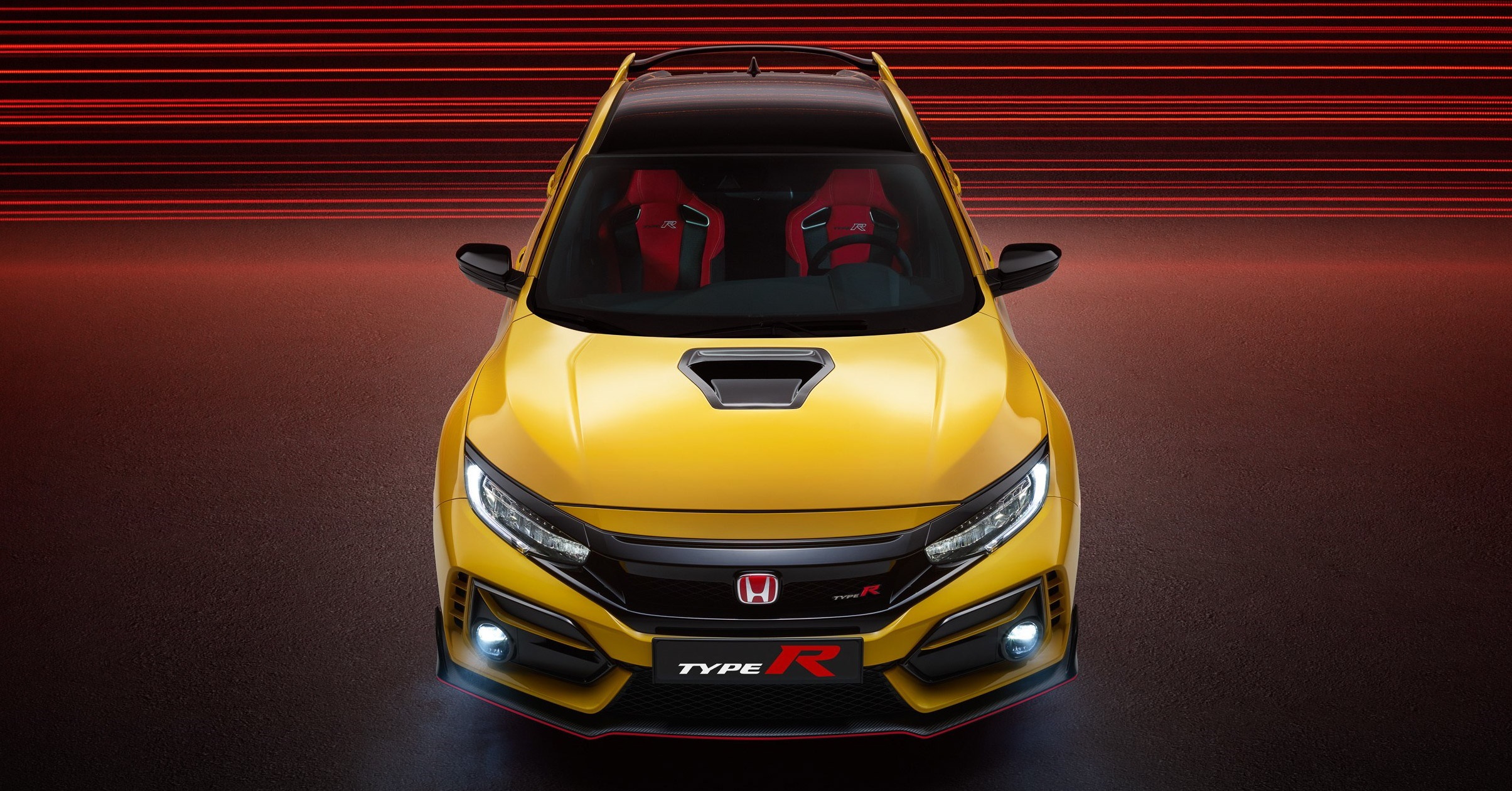 Honda Civic Type R cháy hàng ảnh 1 Honda Civic Type R chay hang anh 1