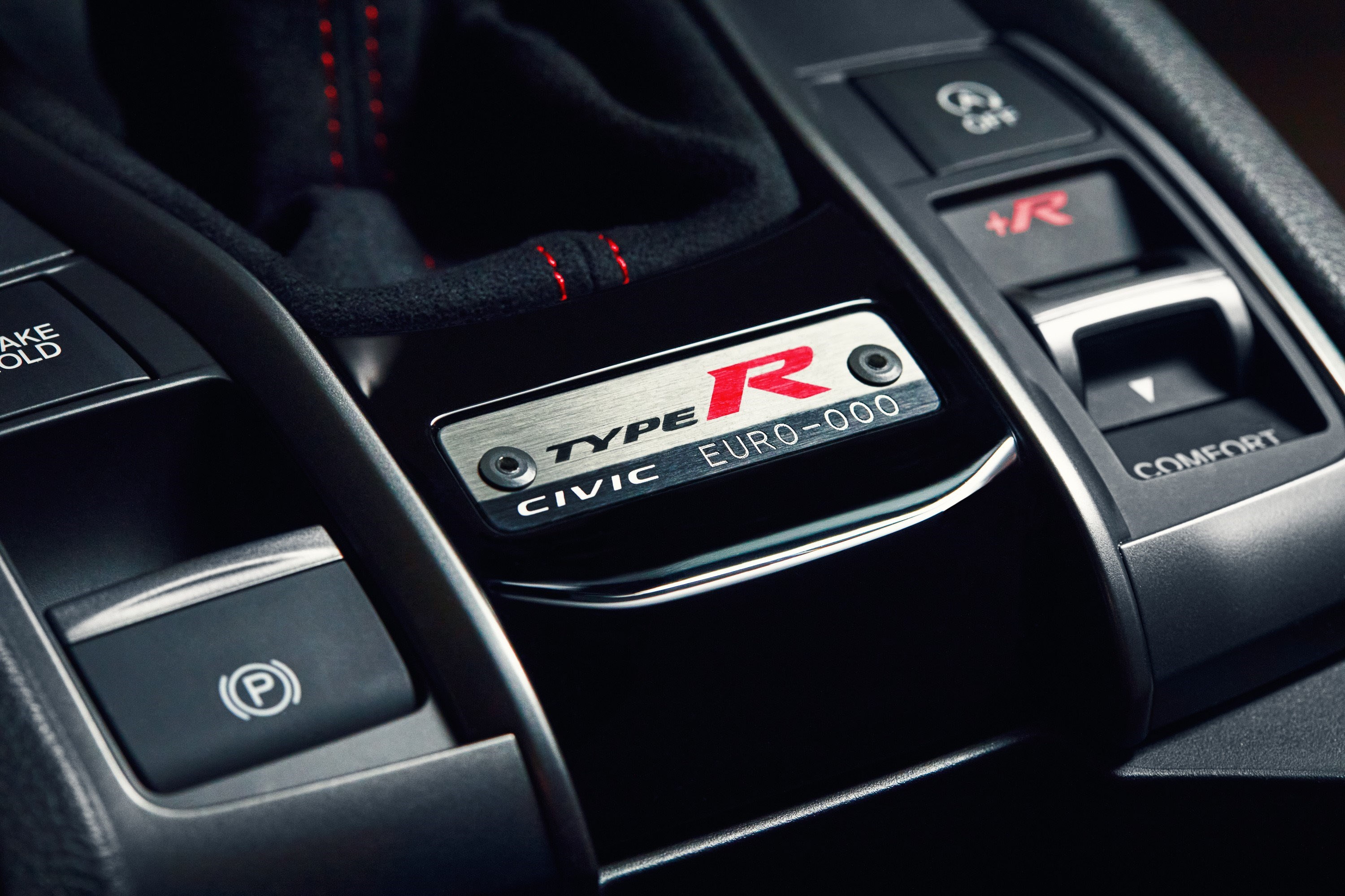 Honda Civic Type R cháy hàng ảnh 5 Honda Civic Type R chay hang anh 5