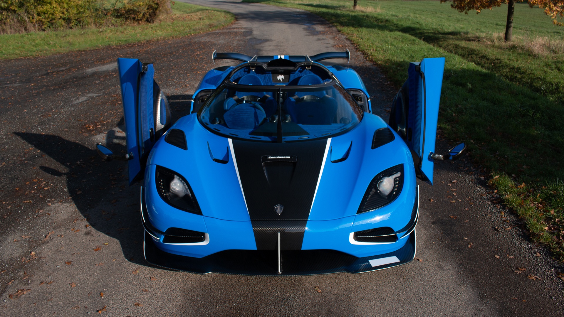 Koenigsegg Agera RSN rao bán ảnh 1 Koenigsegg Agera RSN rao ban anh 1