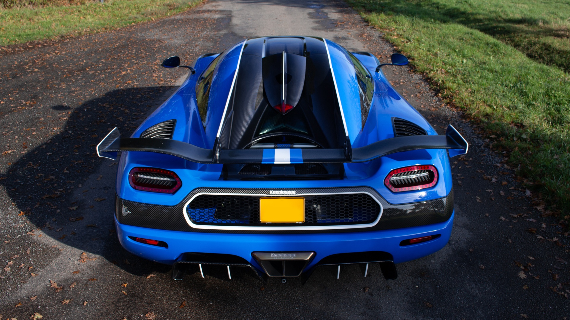 Koenigsegg Agera RSN rao bán ảnh 2 Koenigsegg Agera RSN rao ban anh 2