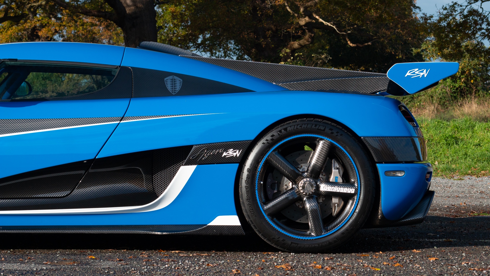 Koenigsegg Agera RSN rao bán ảnh 4 Koenigsegg Agera RSN rao ban anh 4