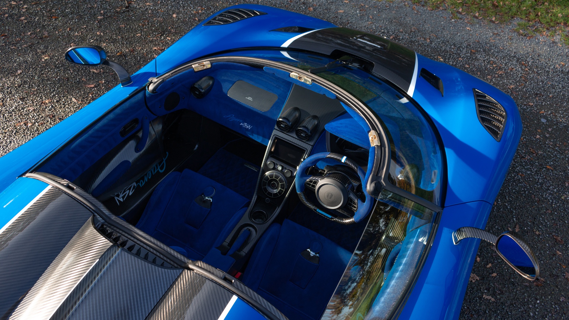 Koenigsegg Agera RSN rao bán ảnh 5 Koenigsegg Agera RSN rao ban anh 5