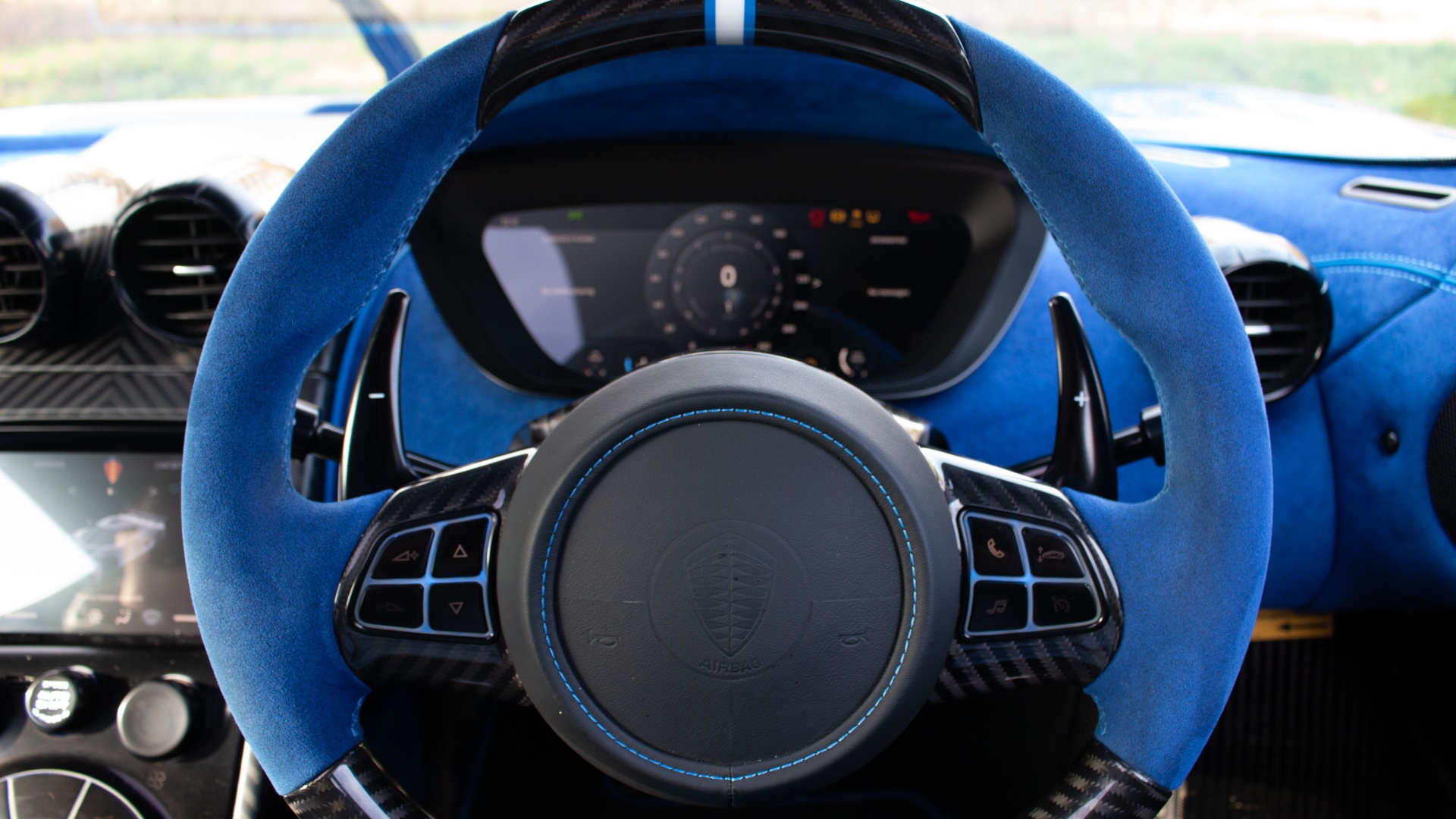 Koenigsegg Agera RSN rao bán ảnh 6 Koenigsegg Agera RSN rao ban anh 6
