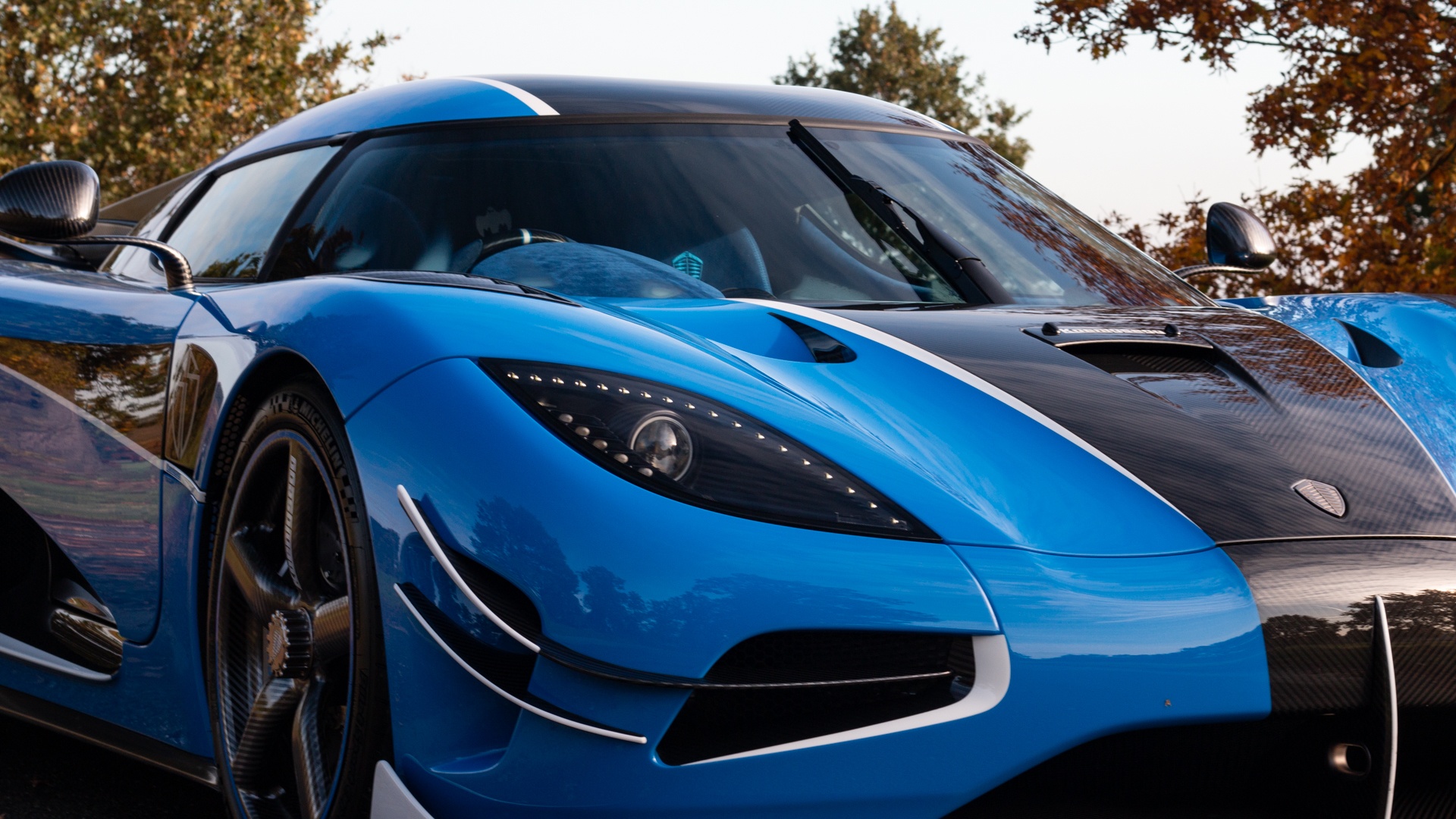 Koenigsegg Agera RSN rao bán ảnh 7 Koenigsegg Agera RSN rao ban anh 7
