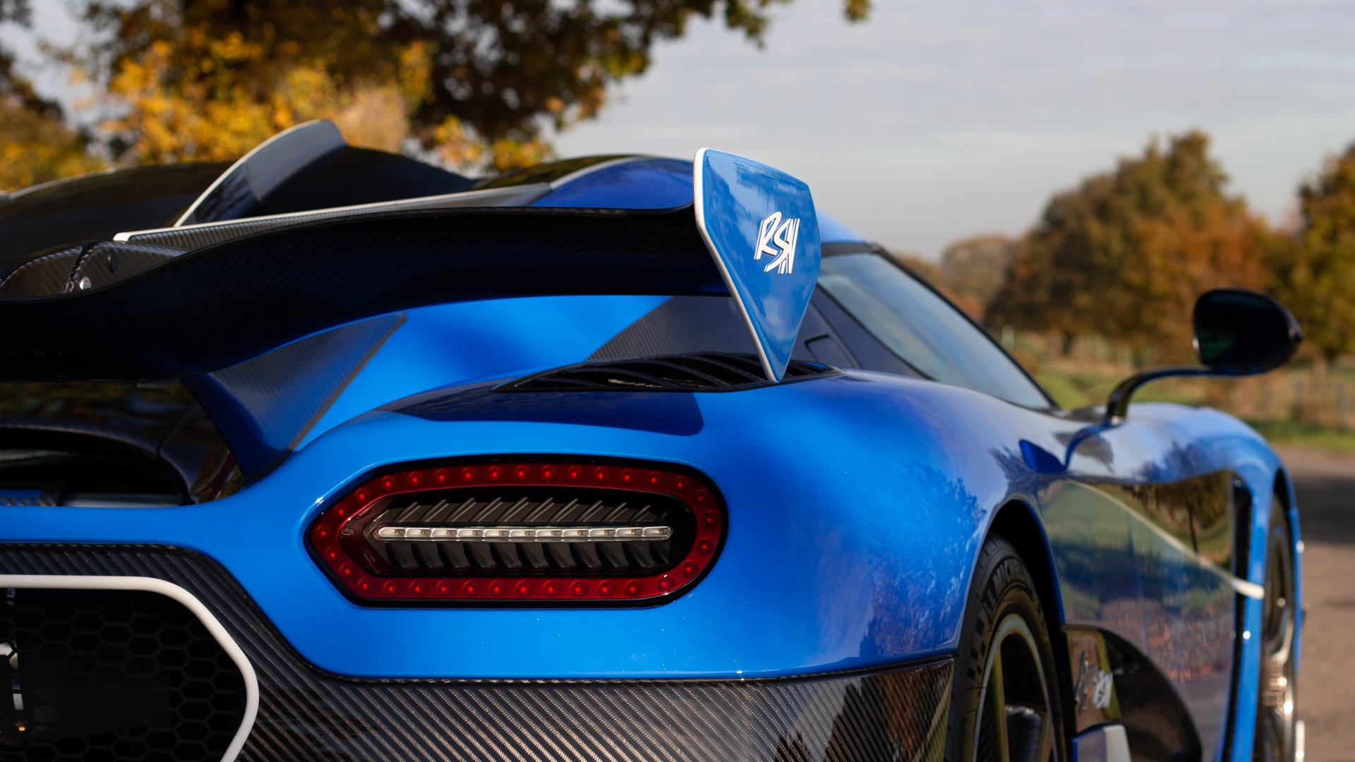 Koenigsegg Agera RSN rao bán ảnh 8 Koenigsegg Agera RSN rao ban anh 8