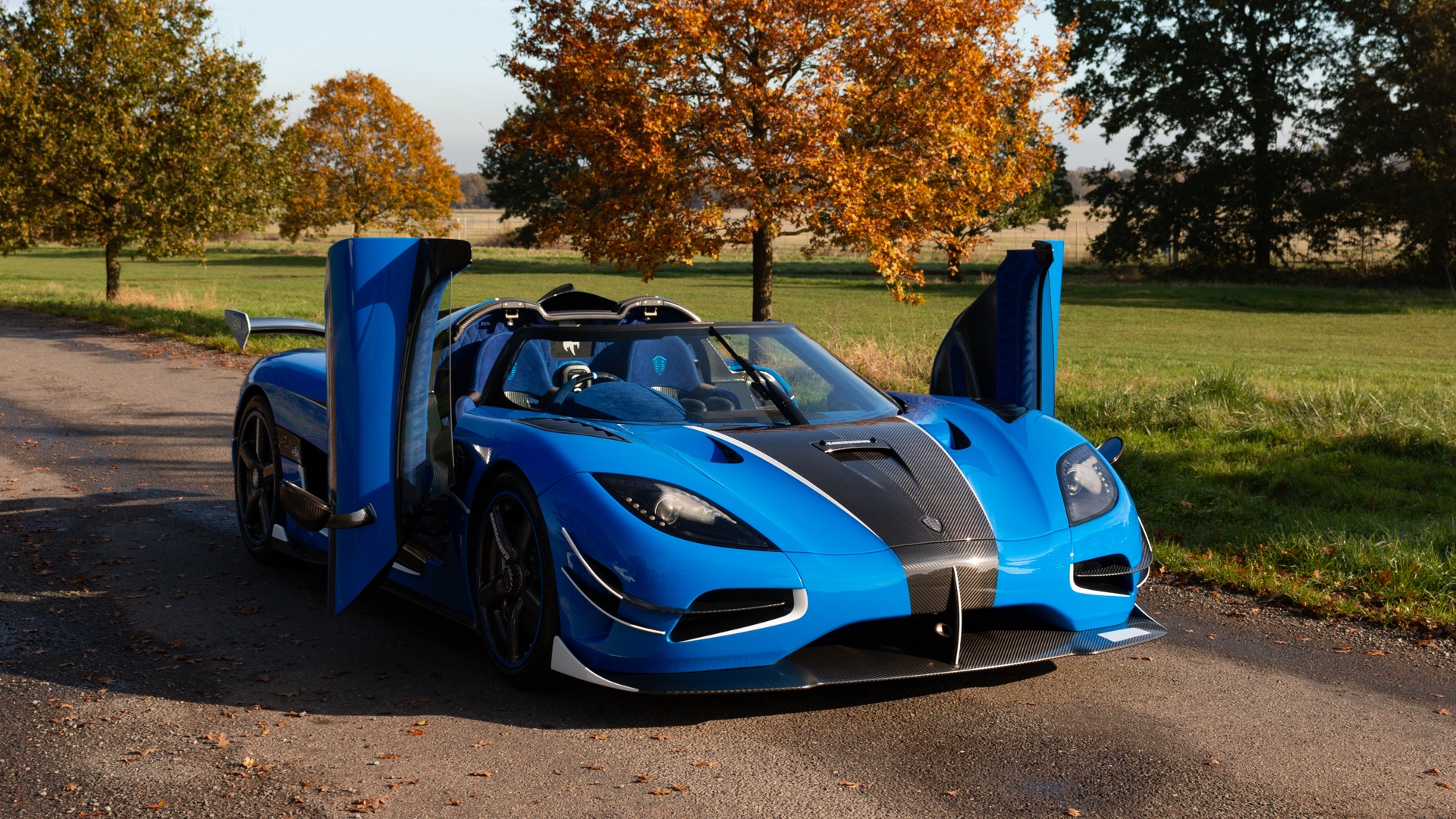 Koenigsegg Agera RSN rao bán ảnh 11 Koenigsegg Agera RSN rao ban anh 11