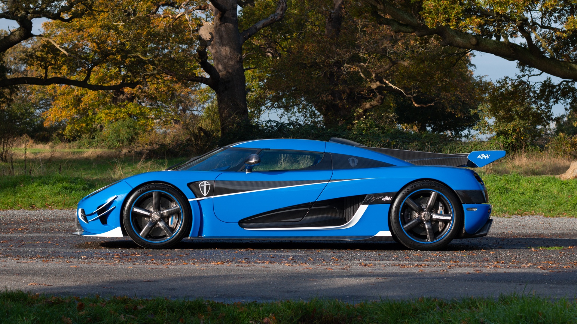 Koenigsegg Agera RSN rao bán ảnh 12 Koenigsegg Agera RSN rao ban anh 12