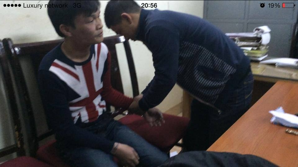 Ke mang sung ngan dung canh sat 141 hinh anh