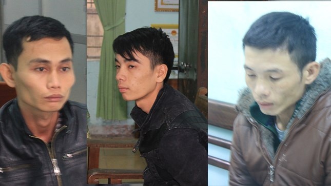 Trinh sat ke chuyen bat bang cuop binh xit hoi cay hinh anh