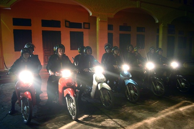 Khong co bang nhom giet nguoi, cuop tai san xay ra dip Tet hinh anh