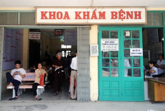 Sap xet xu vu nhan ban xet nghiem o benh vien Hoai Duc hinh anh