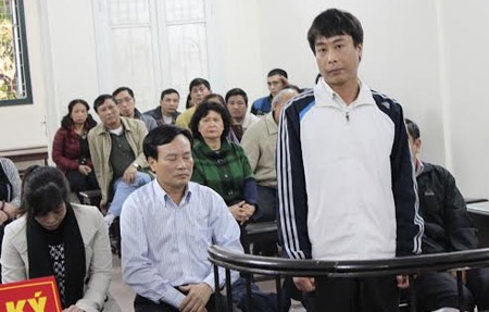 Cuu lanh dao Vinalines hau toa hinh anh