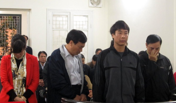 Nguyen Pho tong giam doc Vinalines linh 3 nam tu hinh anh