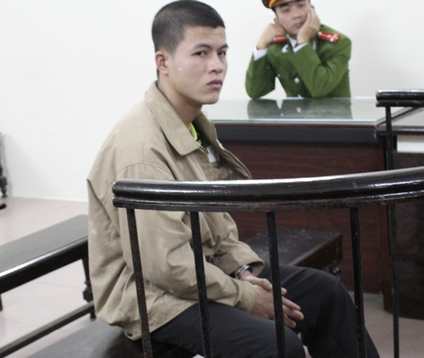 'Yeu rau xanh' gan giong chui the tai toa hinh anh