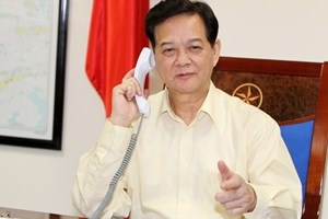 'Viet Nam san sang dong gop tim kiem may bay mat tich' hinh anh