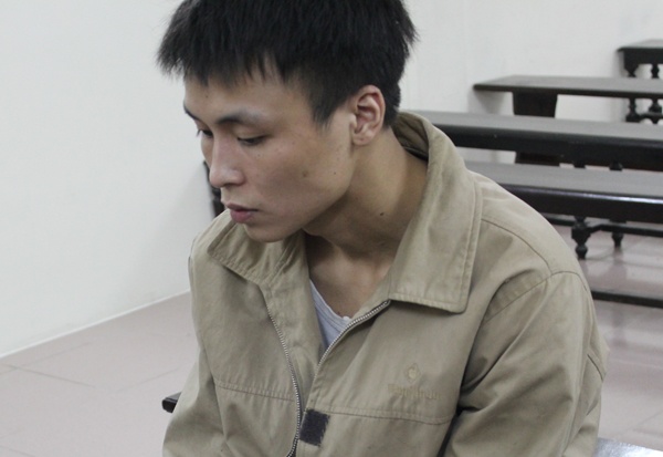 9X truy sat xe om de cuop tien va xe hinh anh