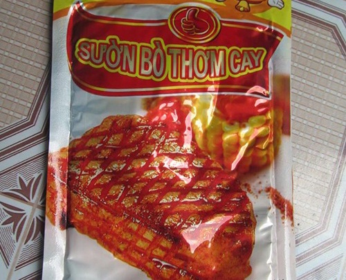 Co so san xuat 'suon bo thom cay' boc mui hoi hinh anh