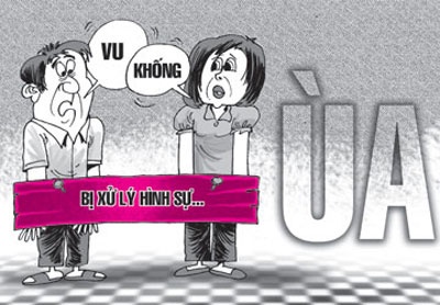 Hai me con hau toa vi bi cao buoc vu khong hinh anh