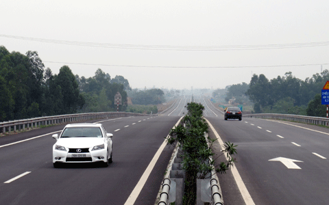 Thong xe them 30km, tuyen cao toc dai nhat Viet Nam hinh anh