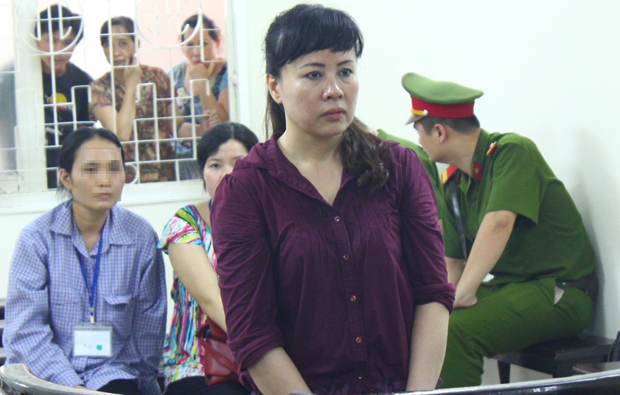 Phat tu nu quai lua hang loat nguoi vung que hinh anh