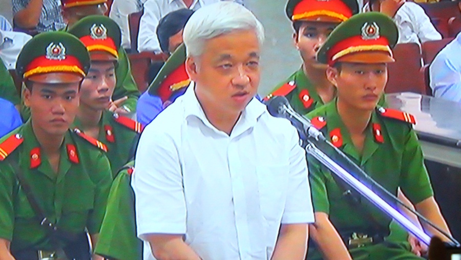 Tam dinh chi vu an voi ong Tran Xuan Gia hinh anh