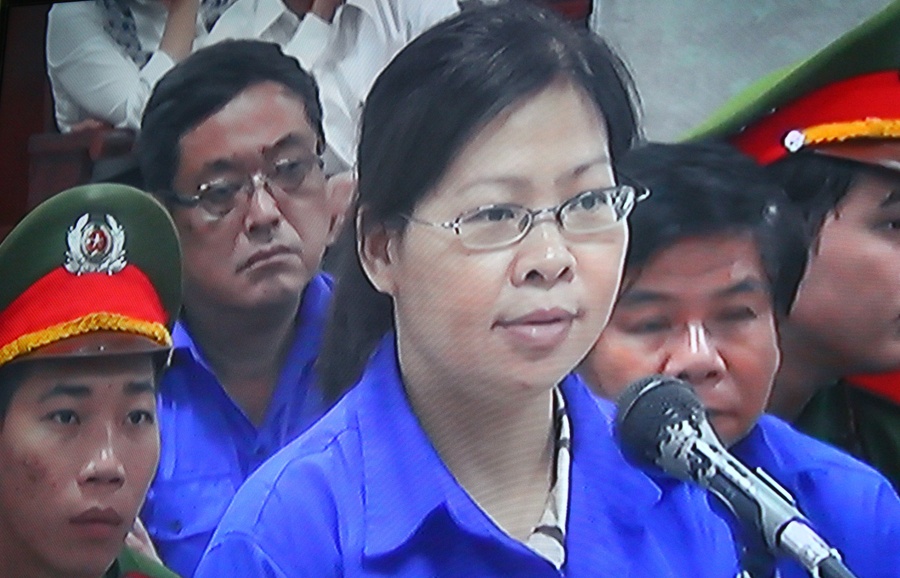 Nguyễn Thị Hải Yến (kế toán trưởng công ty ACBI)