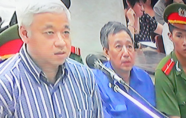 Bau Kien khang dinh khong lam sai phap luat hinh anh