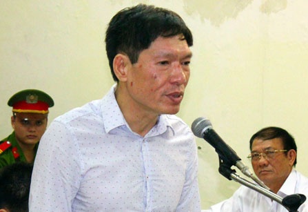 Duong Tu Trong: Mong som sa vao long bo me de khoc hinh anh