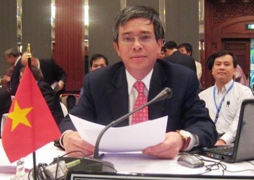 Viet Nam thong bao voi the gioi moi de doa tren Bien Dong hinh anh