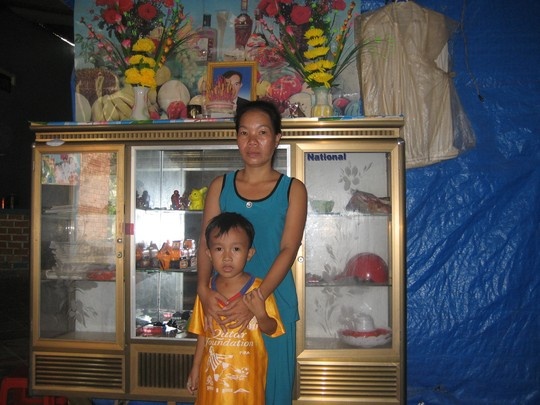 7 thanh nien bi cong an Soc Trang bat nham hinh anh