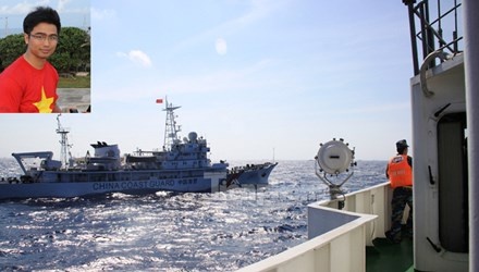 6 tau Trung Quoc ruot duoi tau Kiem ngu chieu 25/5 hinh anh