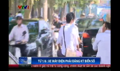 Nguoi dan lo mo quy dinh dang ky bien so xe may dien tu 1/6 hinh anh