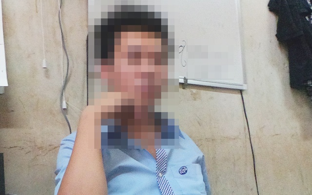 Tai xe duoc 'kieu nu' dua vao vien noi gi sau khi tinh? hinh anh