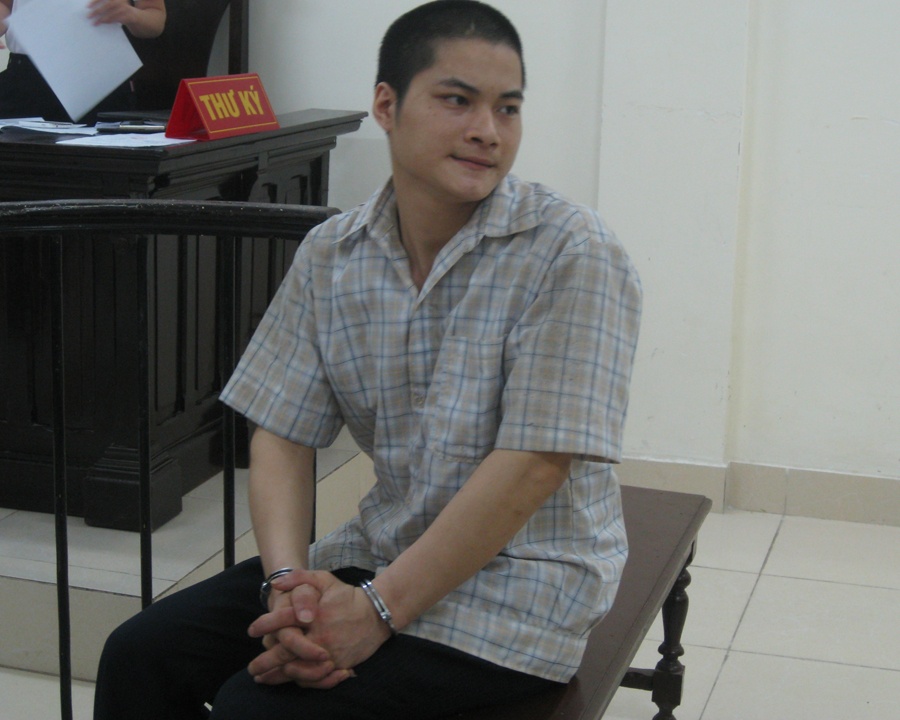 Giao cau voi be 8 tuoi, ga trai linh 13 nam tu hinh anh