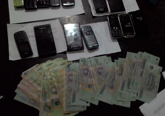 Nhung o ca do bong da bi triet pha mua World Cup 2014 hinh anh