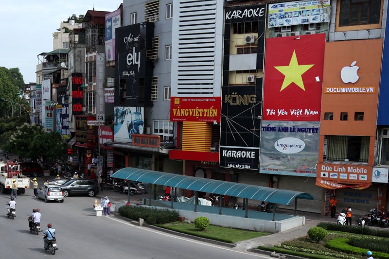 Nhung Hoang Sa, Truong Sa giua long Thu do hinh anh