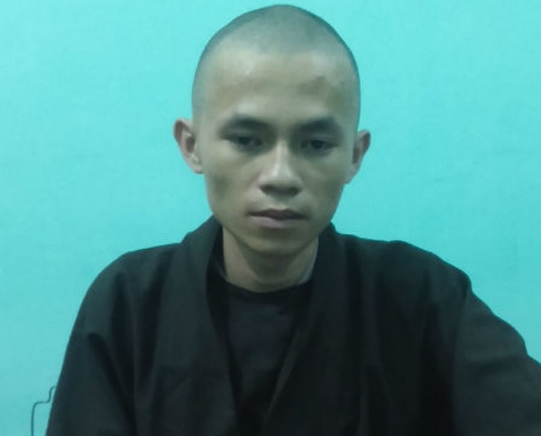 Lo dien tron na khi viet don xin di tu hinh anh