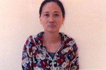 Chan dung nu sat thu giet vo nguoi tinh xon xao Ha Noi hinh anh