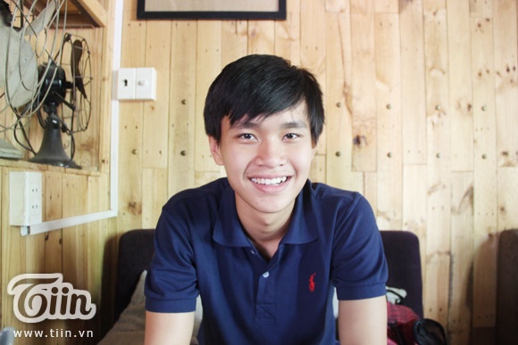 Vu Thanh Trung - Chang trai co diem SAT cao nhat VN hinh anh