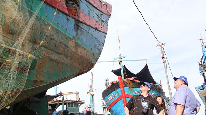 Trung Quoc dang 'khoan tham do' long yeu nuoc cua nguoi Viet hinh anh