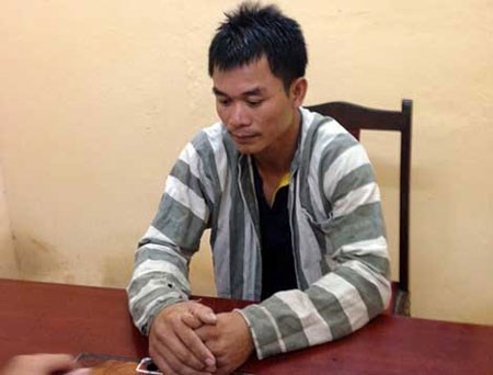 'Ma men' dan loi, nua dem len vao hiep dam vo hang xom hinh anh